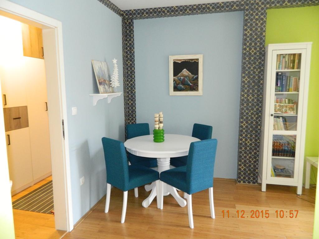 Apartment Dunja Novi Sad Quarto foto
